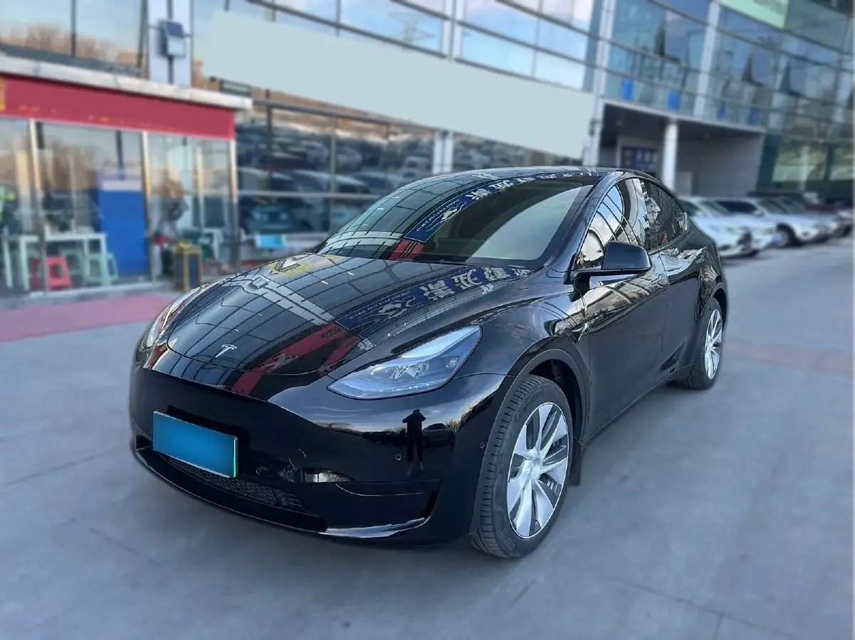 2022 Tesla Model Y BEV 60KWH