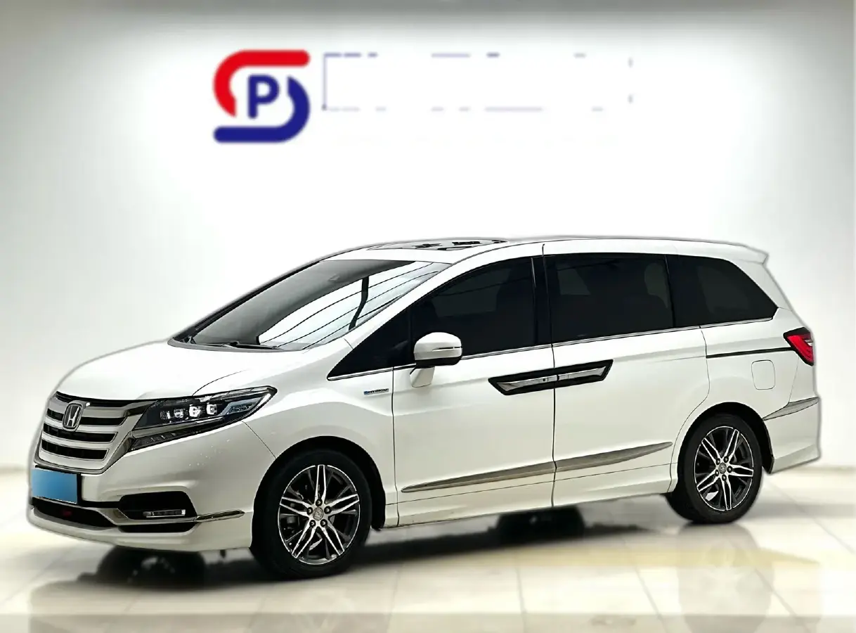 2019 Honda Elysioin 2.0L 146HP L4 E-CVT Hybrid