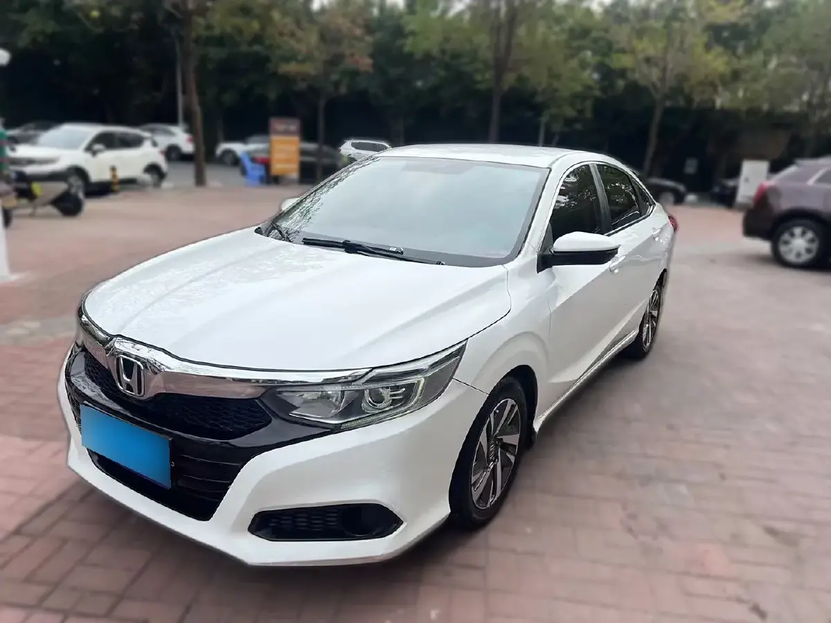 2019 Honda Crider 1.0T 122HP L3 CVT