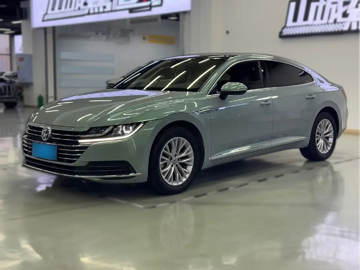 2019 Volkswagen CC 2.0T 186HP L4 7DCT