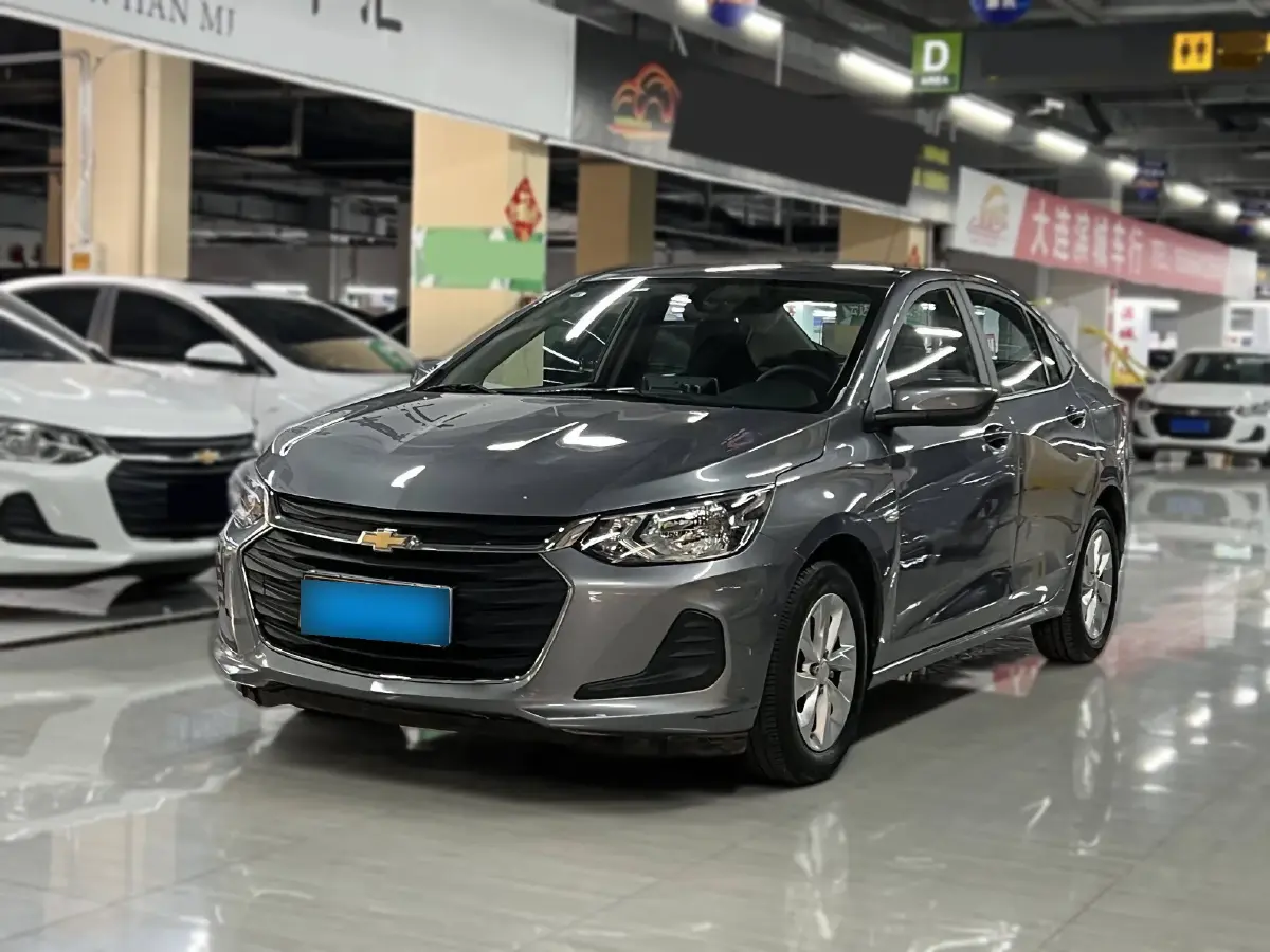 2022 Chevrolet Cavalier 1.0T 125HP L3 6AT
