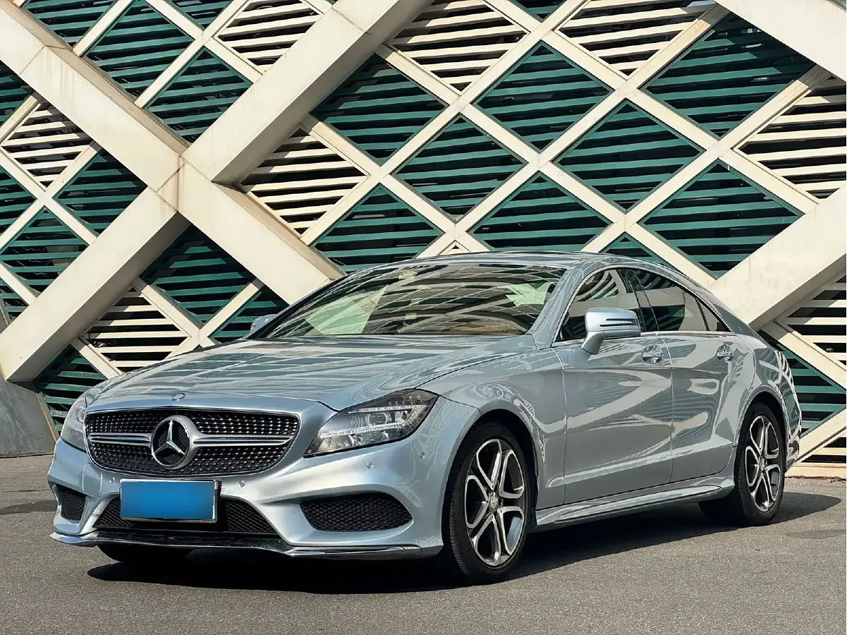2015 Mercedes-Benz CLS Class 2.0T 211HP L4 7AT
