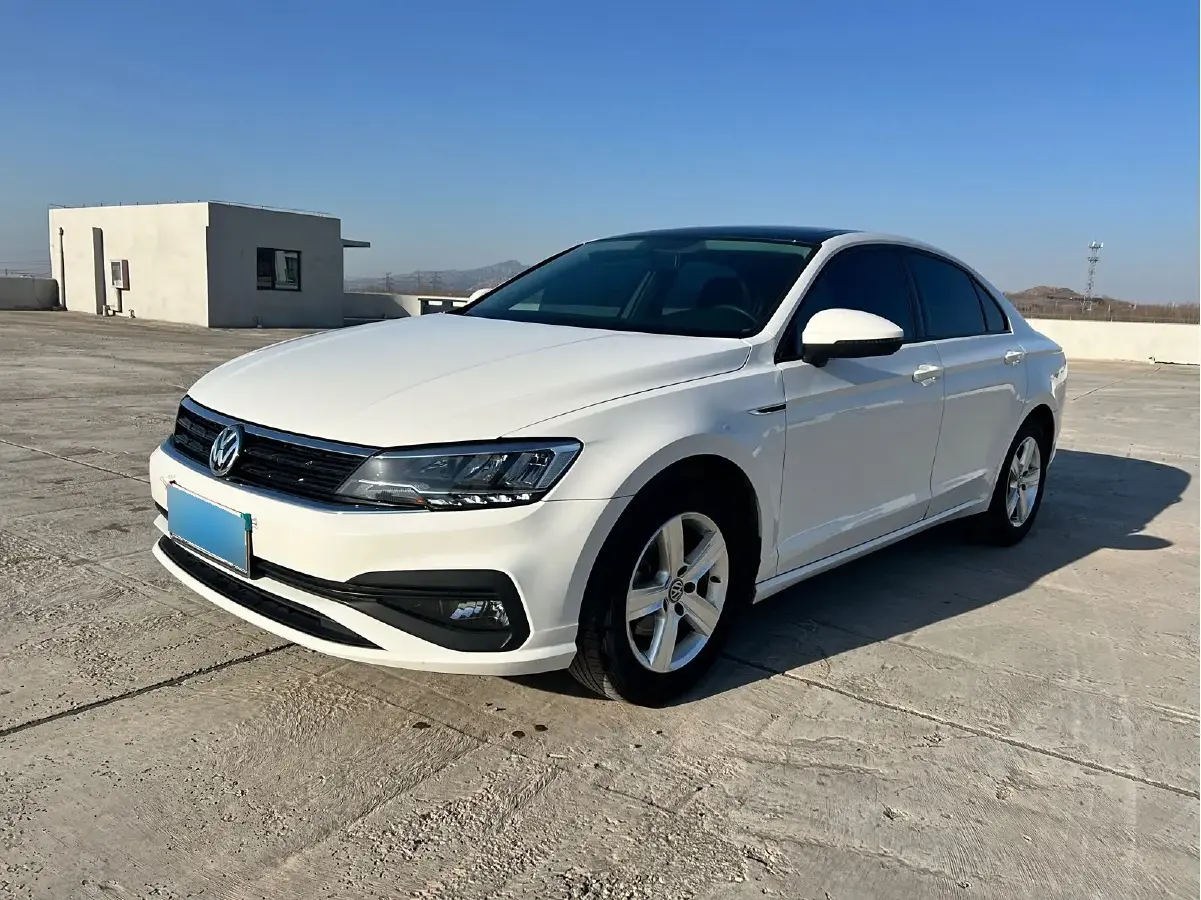 2019 Volkswagen Lamando 1.4T 150HP L4 7DCT
