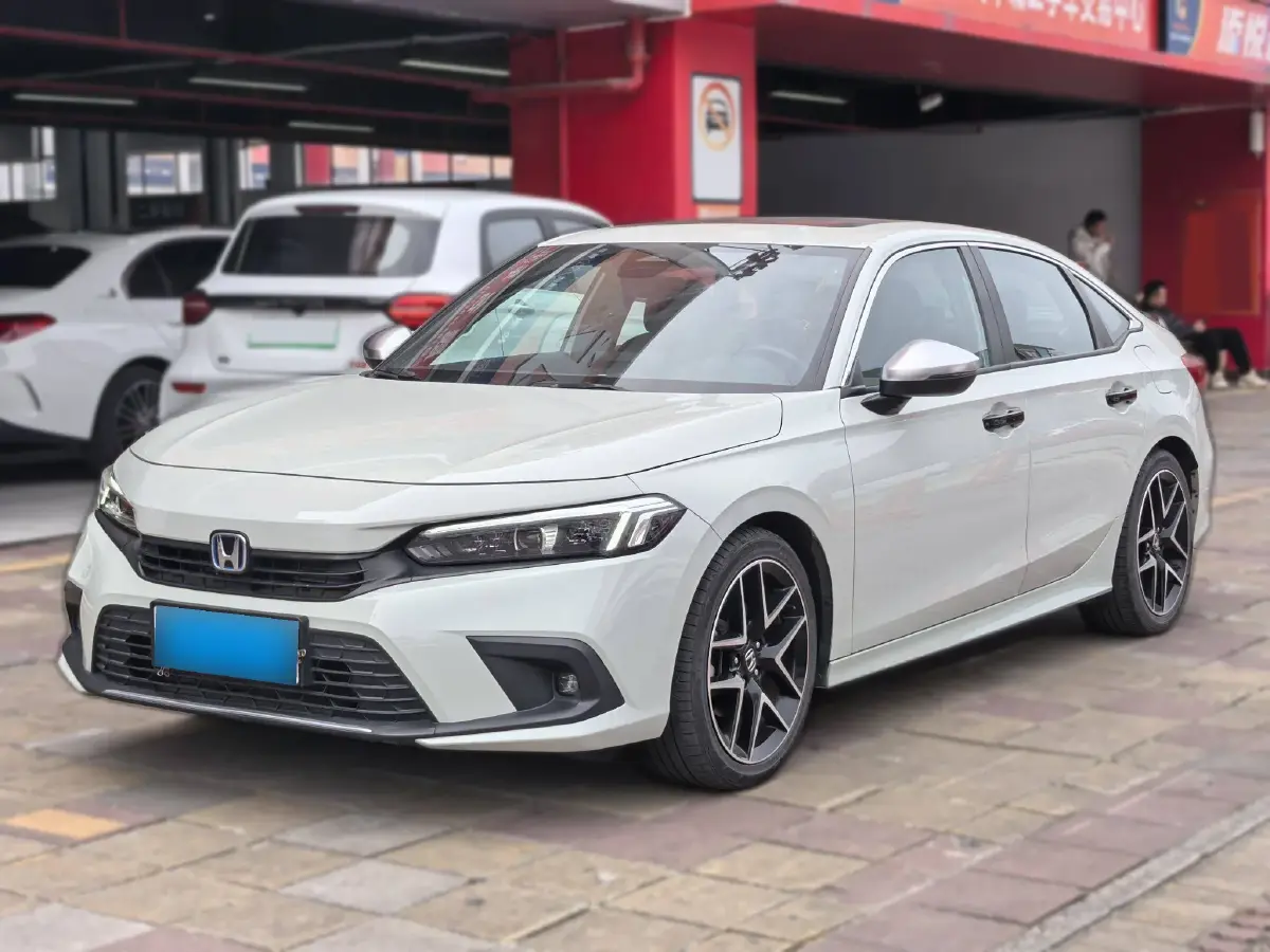 2023 Honda Civic 2.0L 143HP L4 E-CVT Hybrid