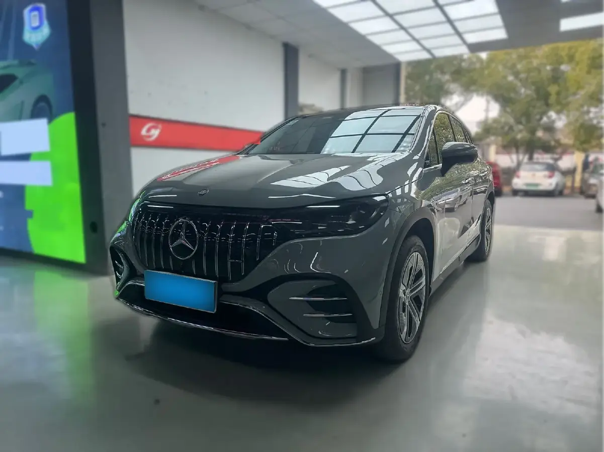 2023 Mercedes-Benz EQE SUV BEV 96.1KWH