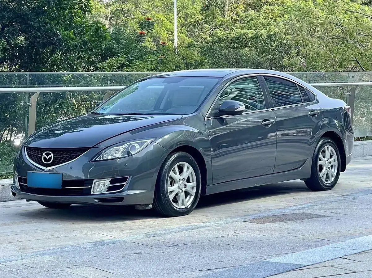 2010 Mazda 6 2.0L 147HP L4 5AT