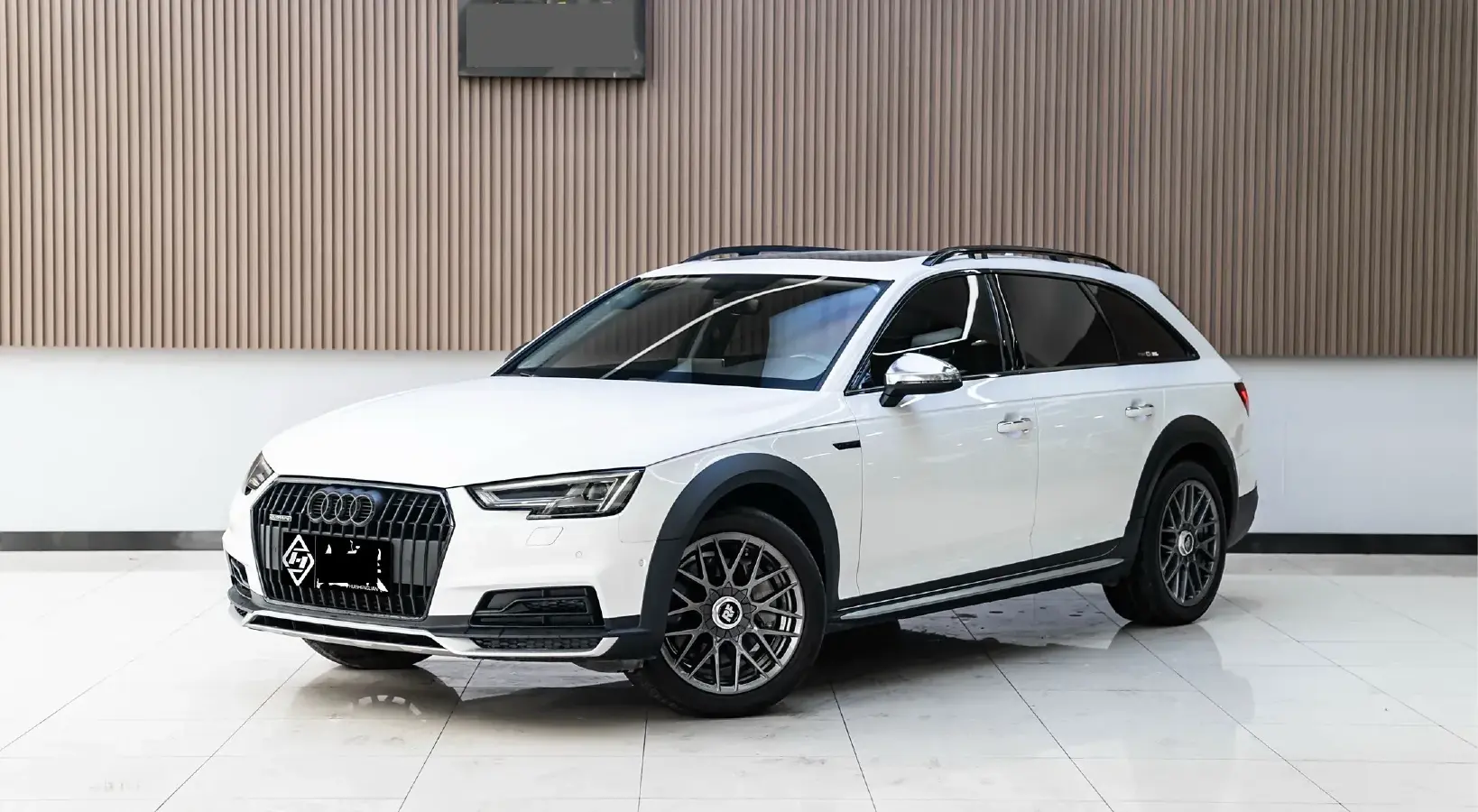 2017 Audi A4 2.0T 252HP L4 7DCT