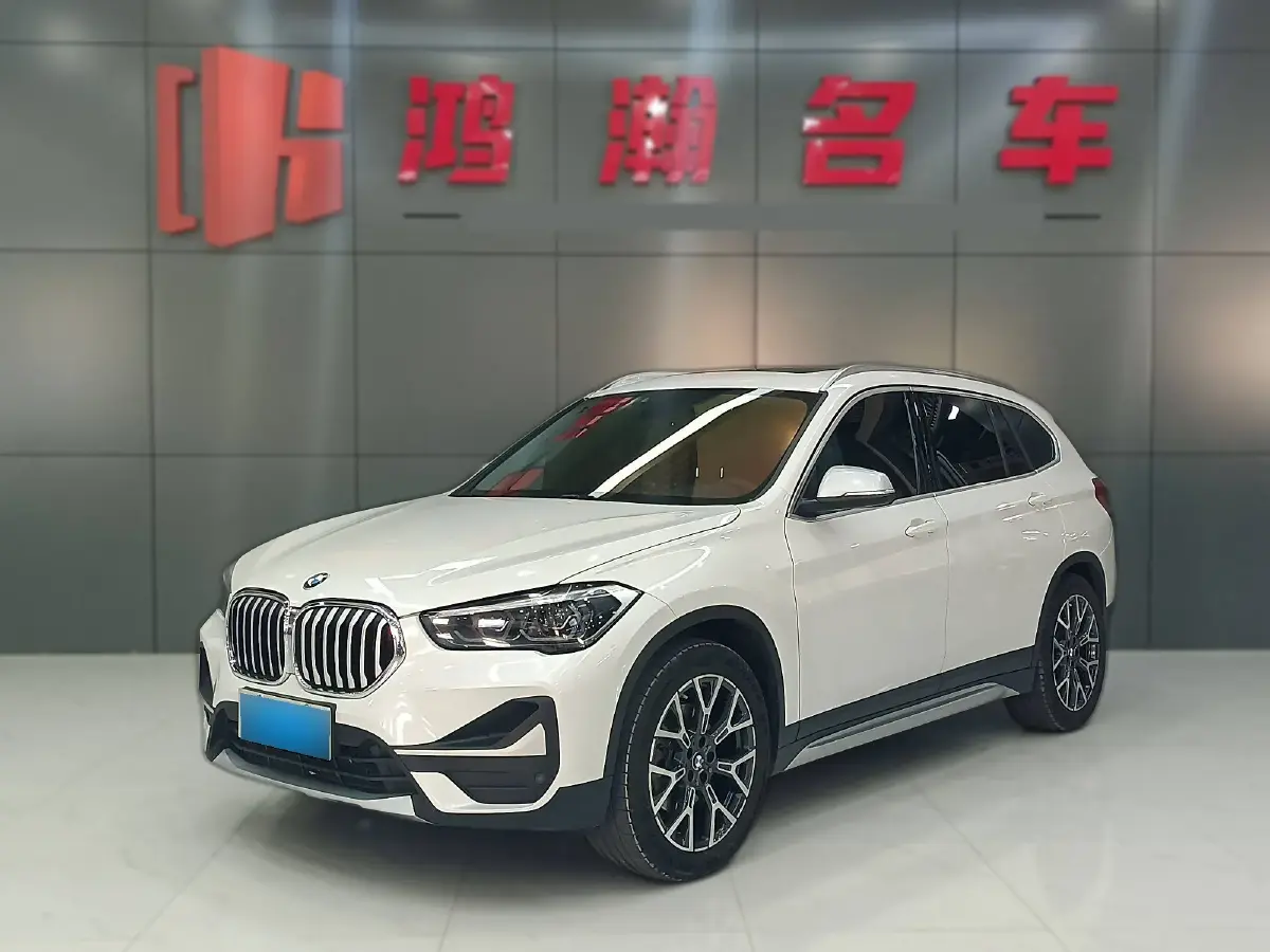 2021 BMW X1 2.0T 192HP L4 8AT
