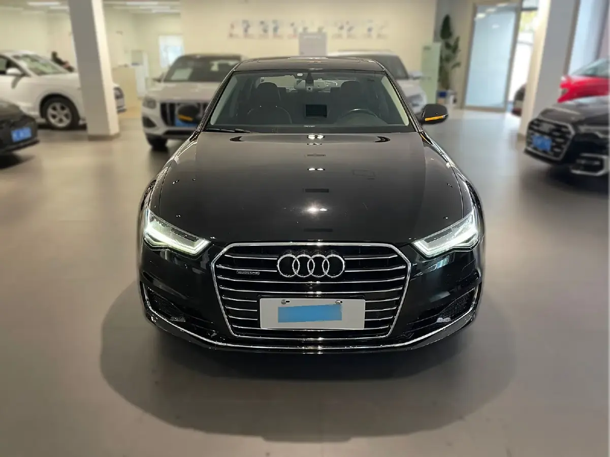 2017 Audi A6L 3.0T 272HP V6 7DCT