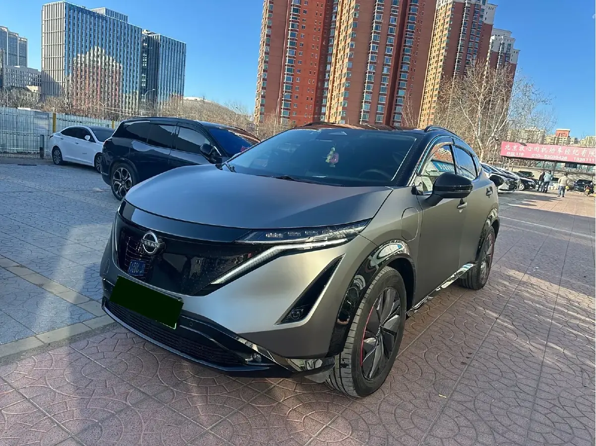 2023 Nissan Ariya BEV 90KWH