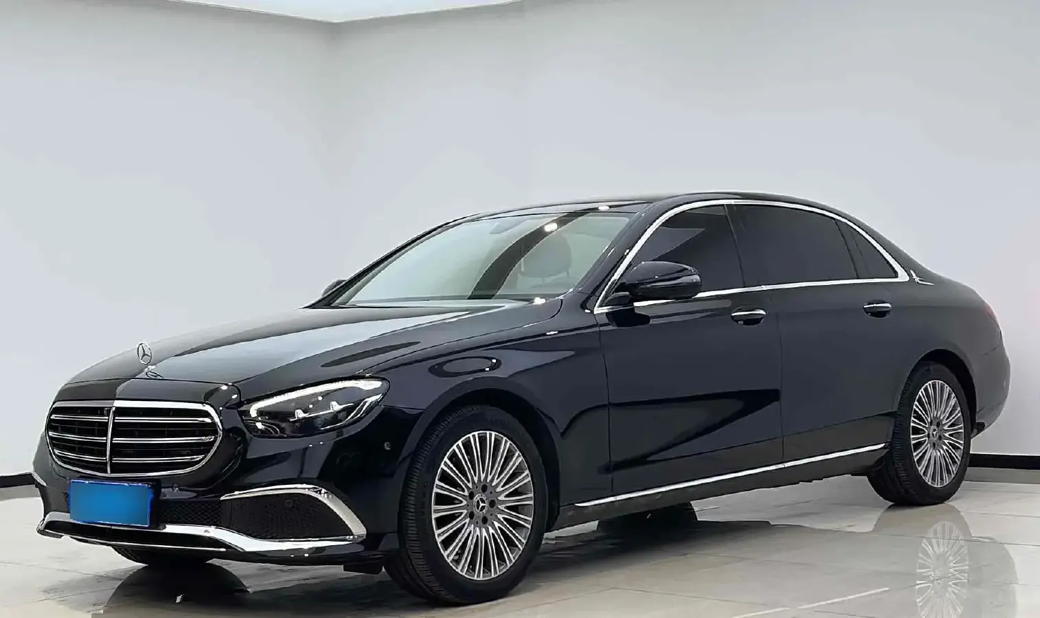 2021 Mercedes-Benz E Class 2.0T 258HP L4 9AT