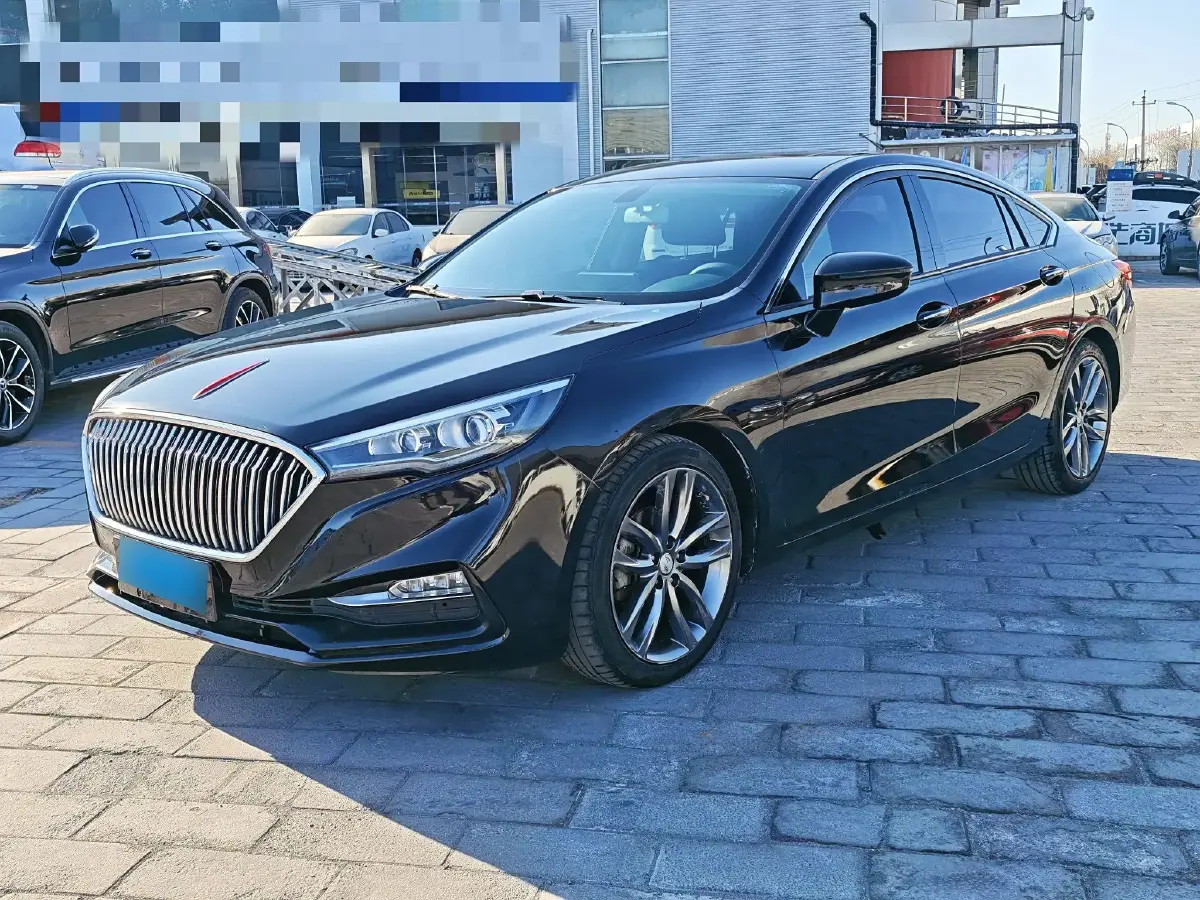 2018 HongQi H5 1.8T 186HP L4 6AT
