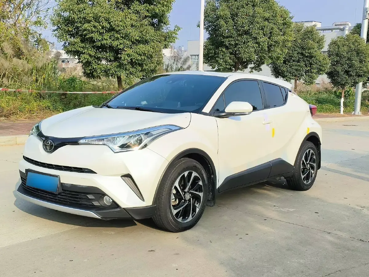 2018 Toyota Izoa 2.0L 171HP L4 CVT