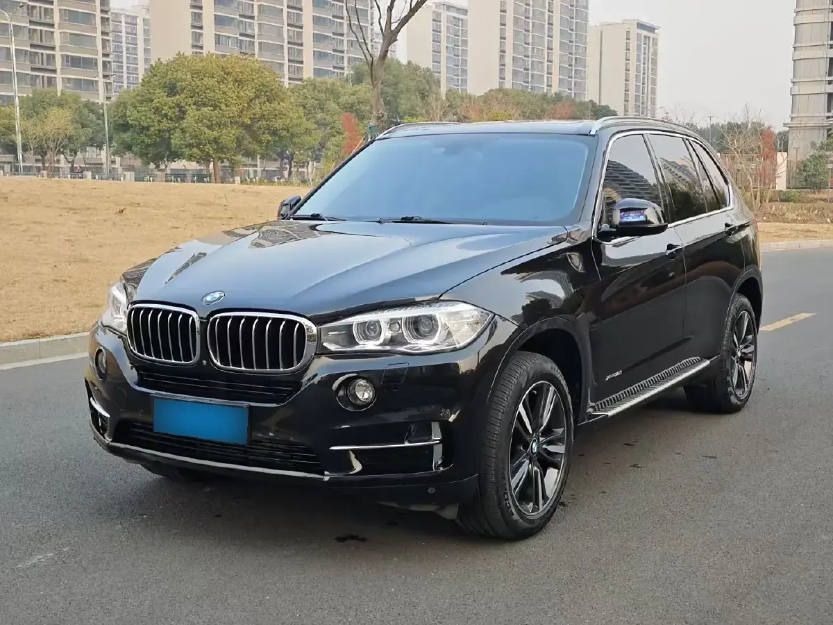 2018 BMW X5 3.0T 306HP L6 8AT