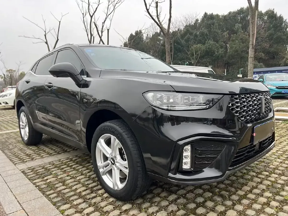 2019 WEY VV5 1.5T 169HP L4 7DCT,autocango,china used car exporter,china ev exporter,chinese used car exporter,chinese used ev exporter