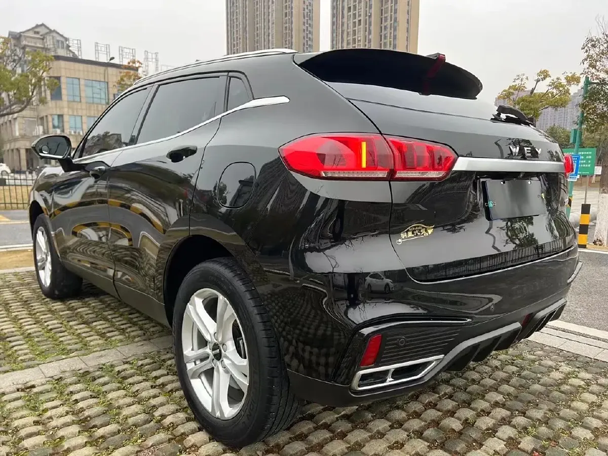 2019 WEY VV5 1.5T 169HP L4 7DCT,autocango,china used car exporter,china ev exporter,chinese used car exporter,chinese used ev exporter