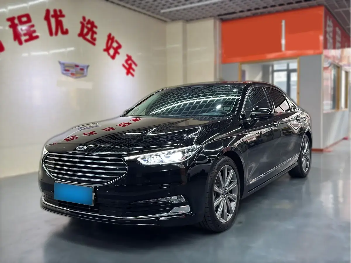 2019 Ford Taurus 2.0T 245HP L4 8AT
