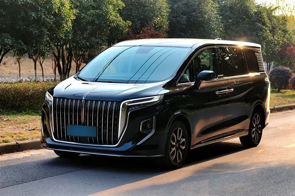 2023 HongQi HQ9 2.0T 252HP L4 8AT