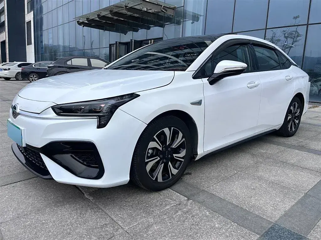 2020 Aion S BEV 58.8KWH