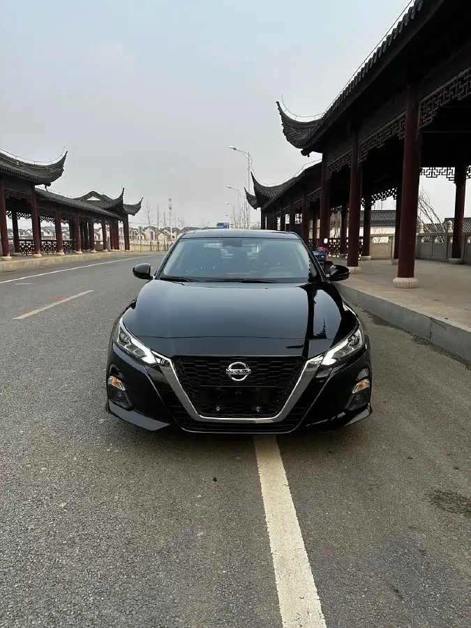 2020 Nissan Teana 2.0L 159HP L4 CVT