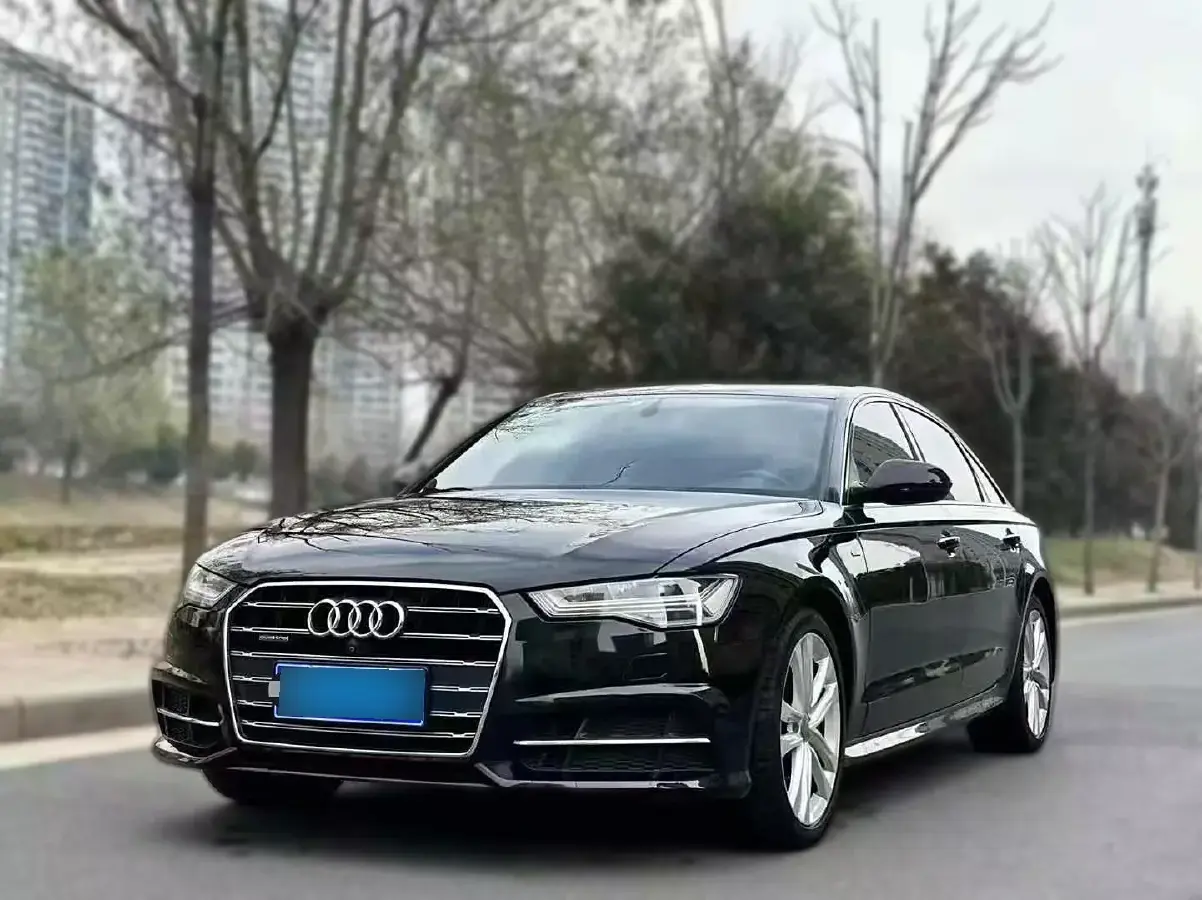 2018 Audi A6L 2.0T 224HP L4 7DCT