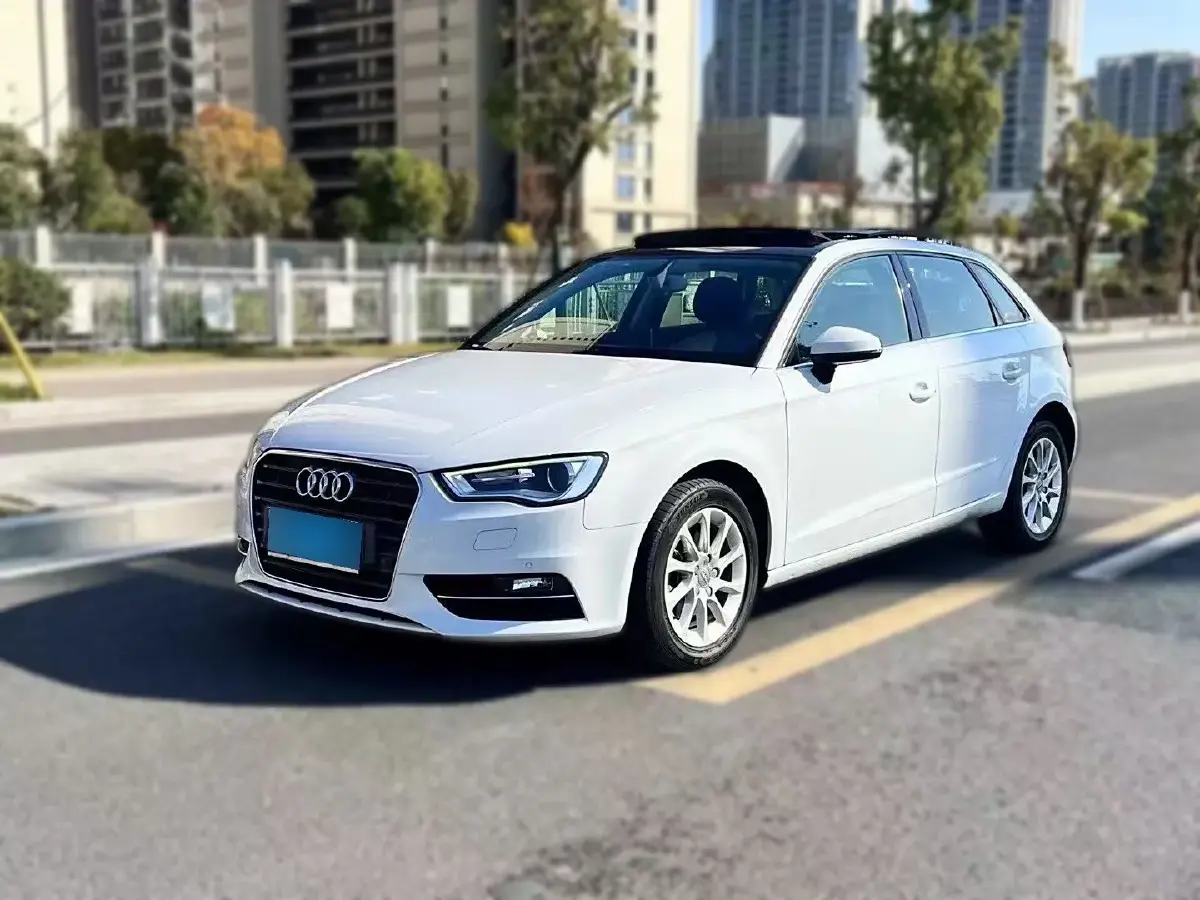 2014 Audi A3 1.4T 150HP L4 7DCT