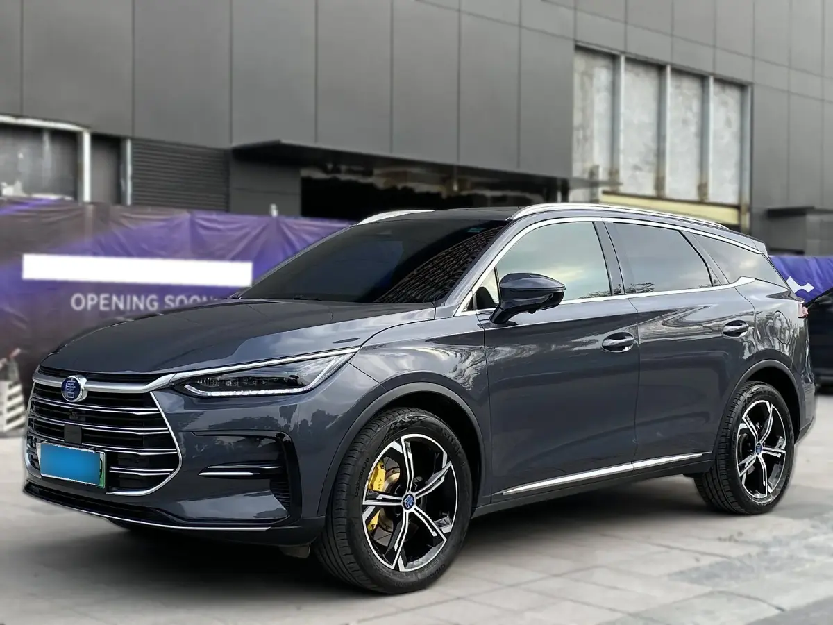 2021 BYD Tang 1.5T 139HP L4 E-CVT PHEV 21.5KWH