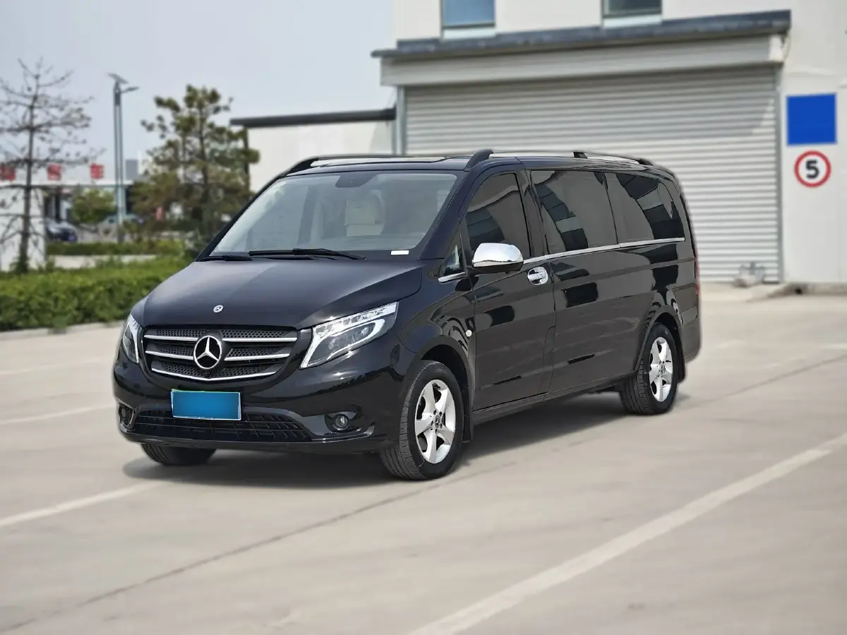 2021 Mercedes-Benz Vito 2.0T 211HP L4 9AT