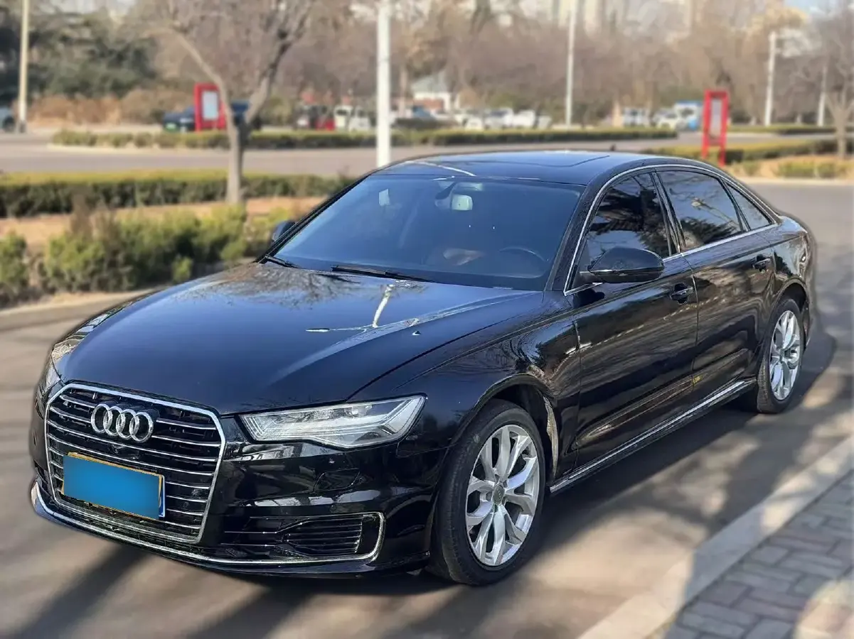 2016 Audi A6L 1.8T 190HP L4 7DCT