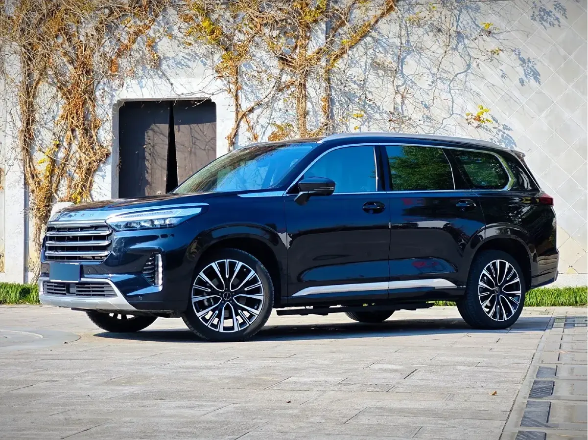 2021 Exceed VX 2.0T 254HP L4 7DCT