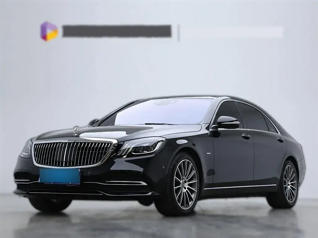 2019 Mercedes-Benz S Class 3.0T 313HP V6 9AT