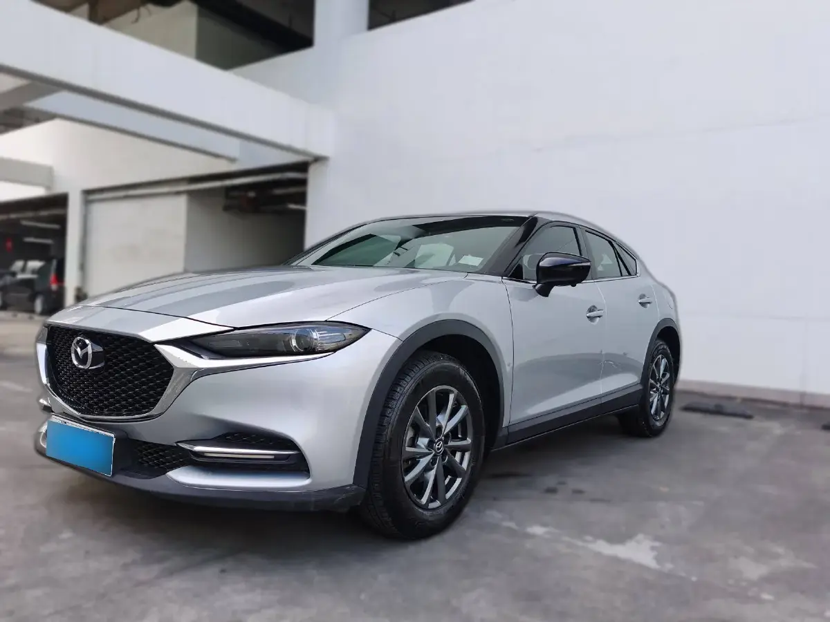 2020 Mazda CX-4 2.0L 158HP L4 6AT