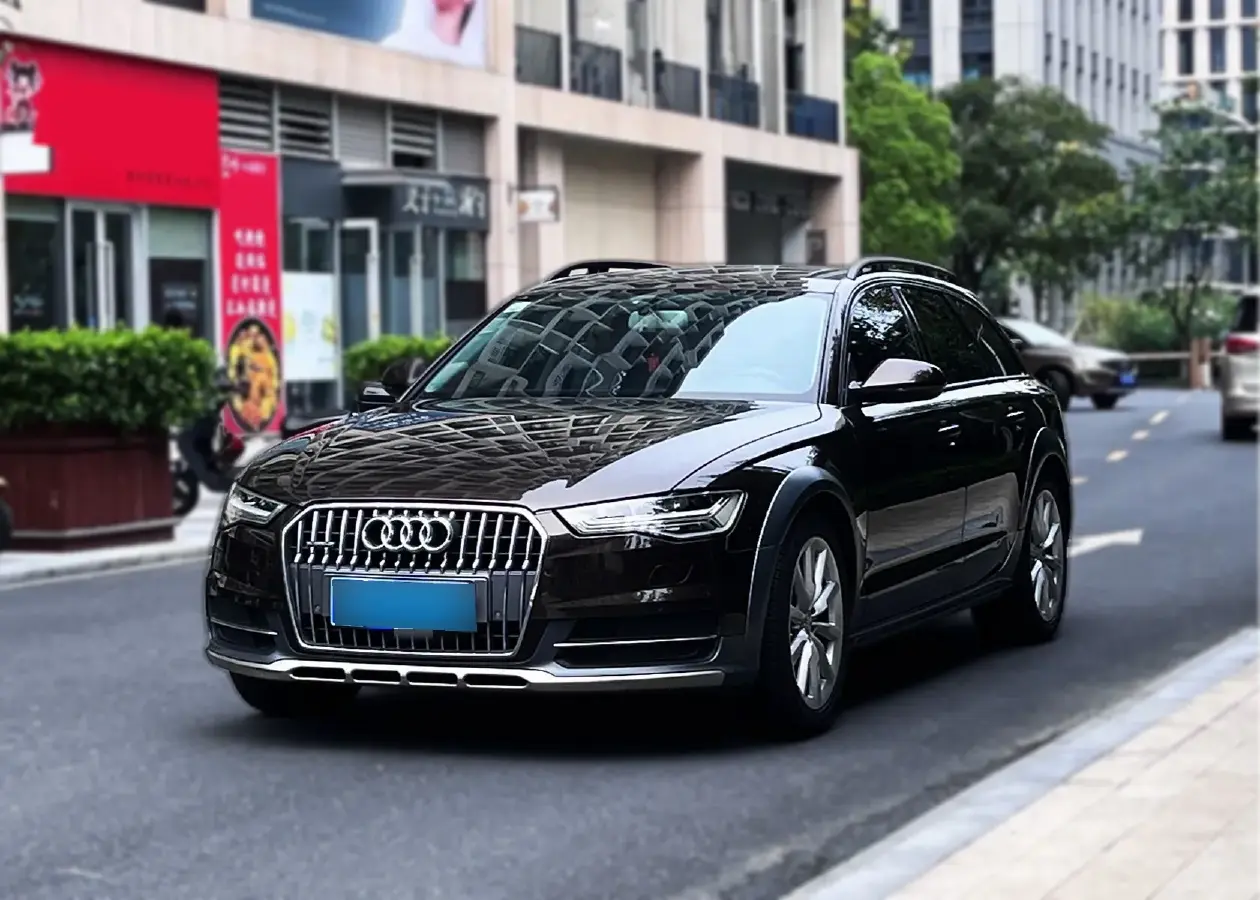 2017 Audi A6 3.0T 333HP V6 7DCT