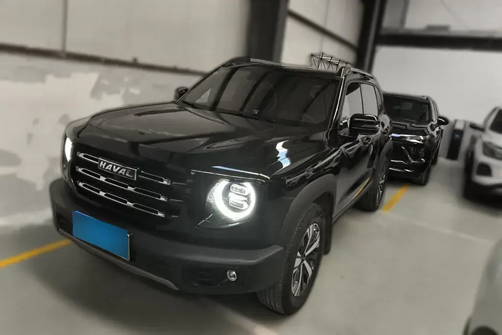 2021 Haval Dargo 1.5T 169HP L4 7DCT