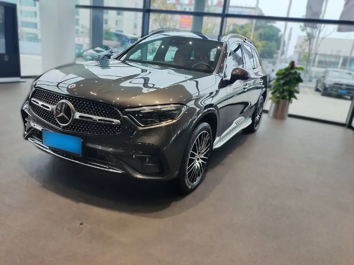 2023 Mercedes-Benz GLC Class 2.0T 258HP L4 9AT