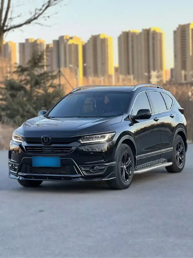 2021 Honda Breeze 1.5T 193HP L4 CVT