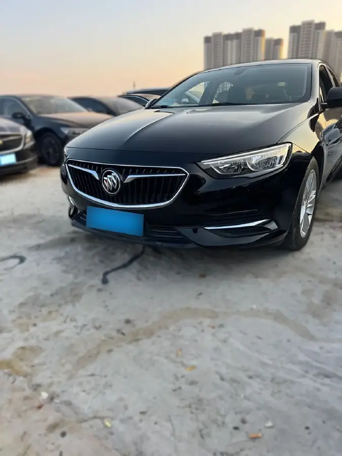 2019 Buick Regal 1.5T 170HP L4 9AT