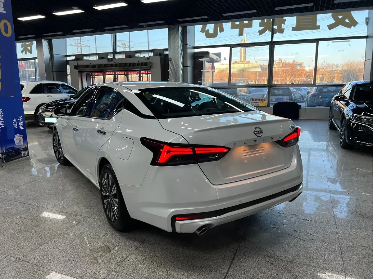 2024 Nissan Teana 2.0L 156HP L4 CVT,autocango,china used car exporter,china ev exporter,chinese used car exporter,chinese used ev exporter