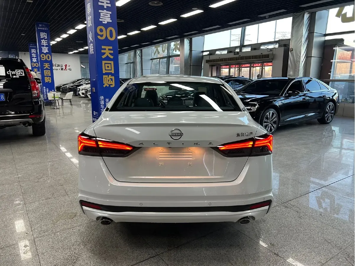 2024 Nissan Teana 2.0L 156HP L4 CVT,autocango,china used car exporter,china ev exporter,chinese used car exporter,chinese used ev exporter