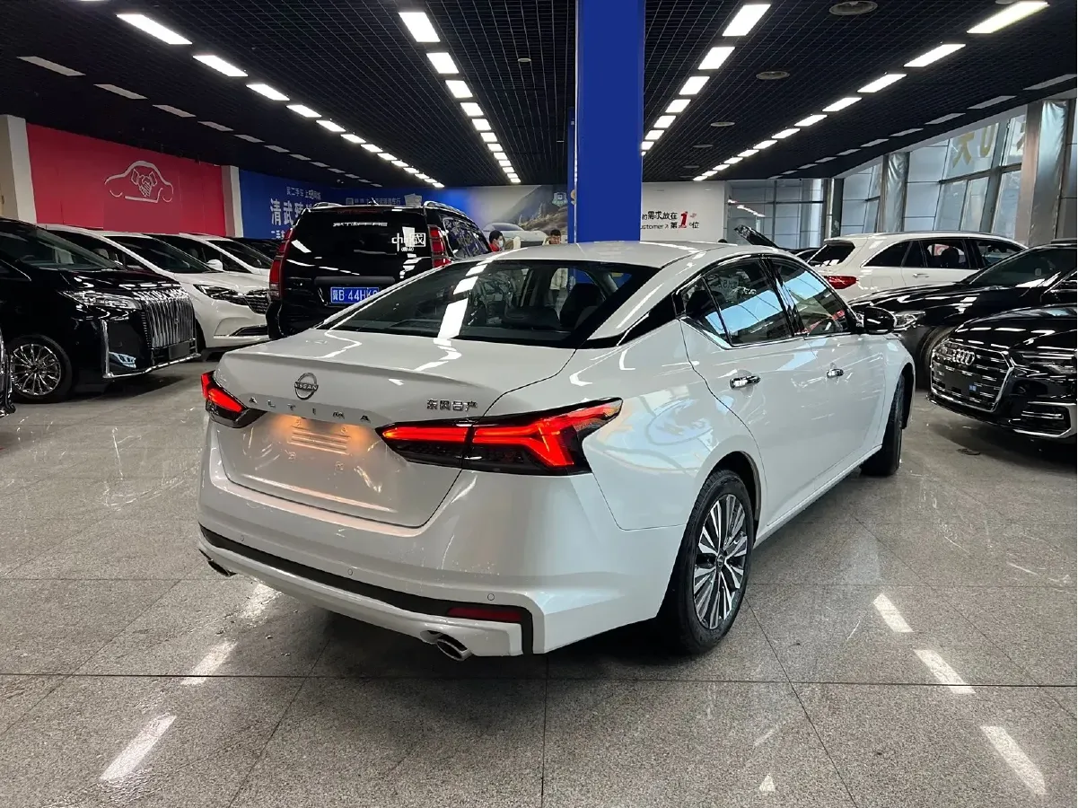 2024 Nissan Teana 2.0L 156HP L4 CVT,autocango,china used car exporter,china ev exporter,chinese used car exporter,chinese used ev exporter