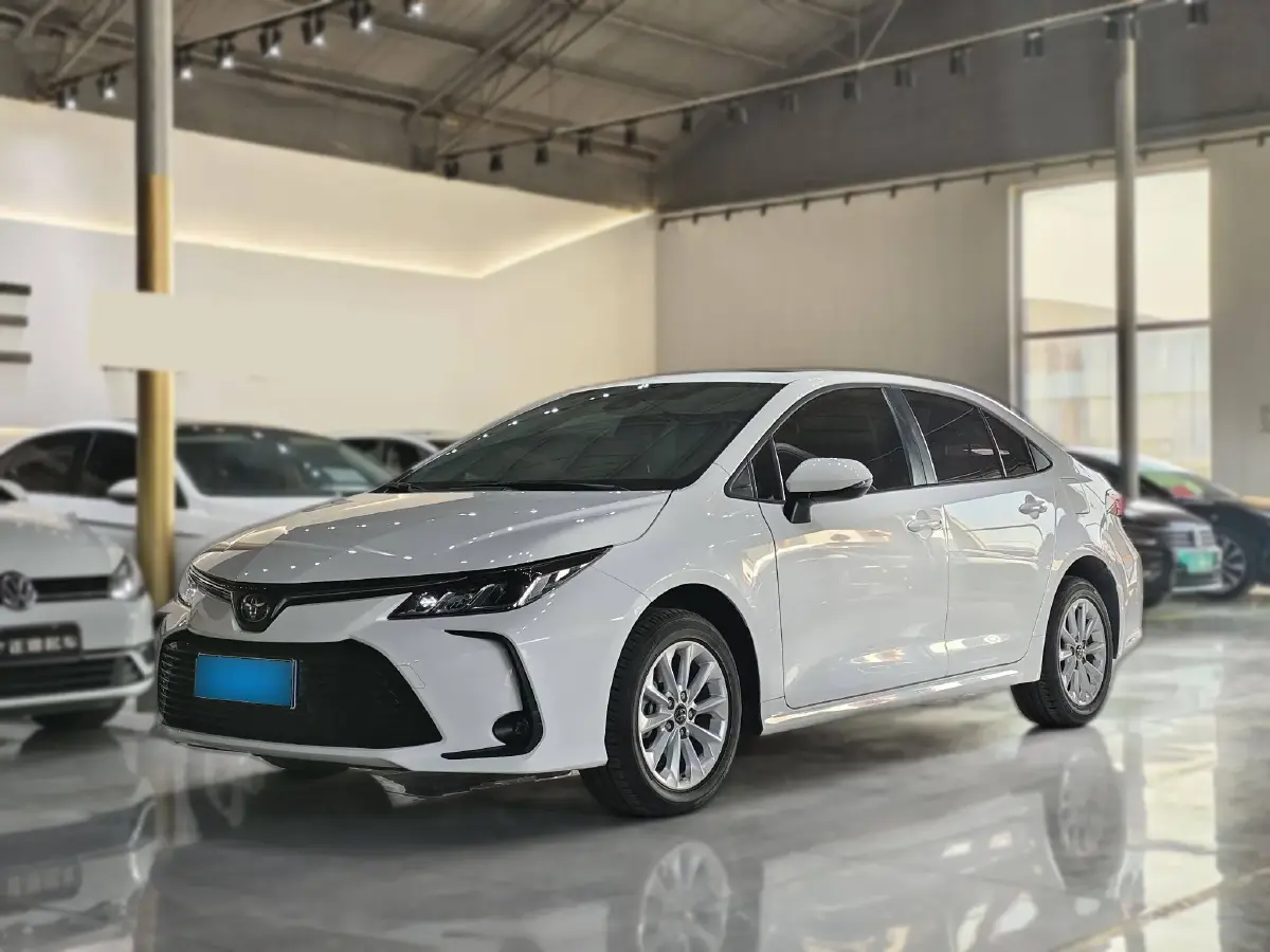 2023 Toyota Corolla 1.2T 116HP L4 CVT