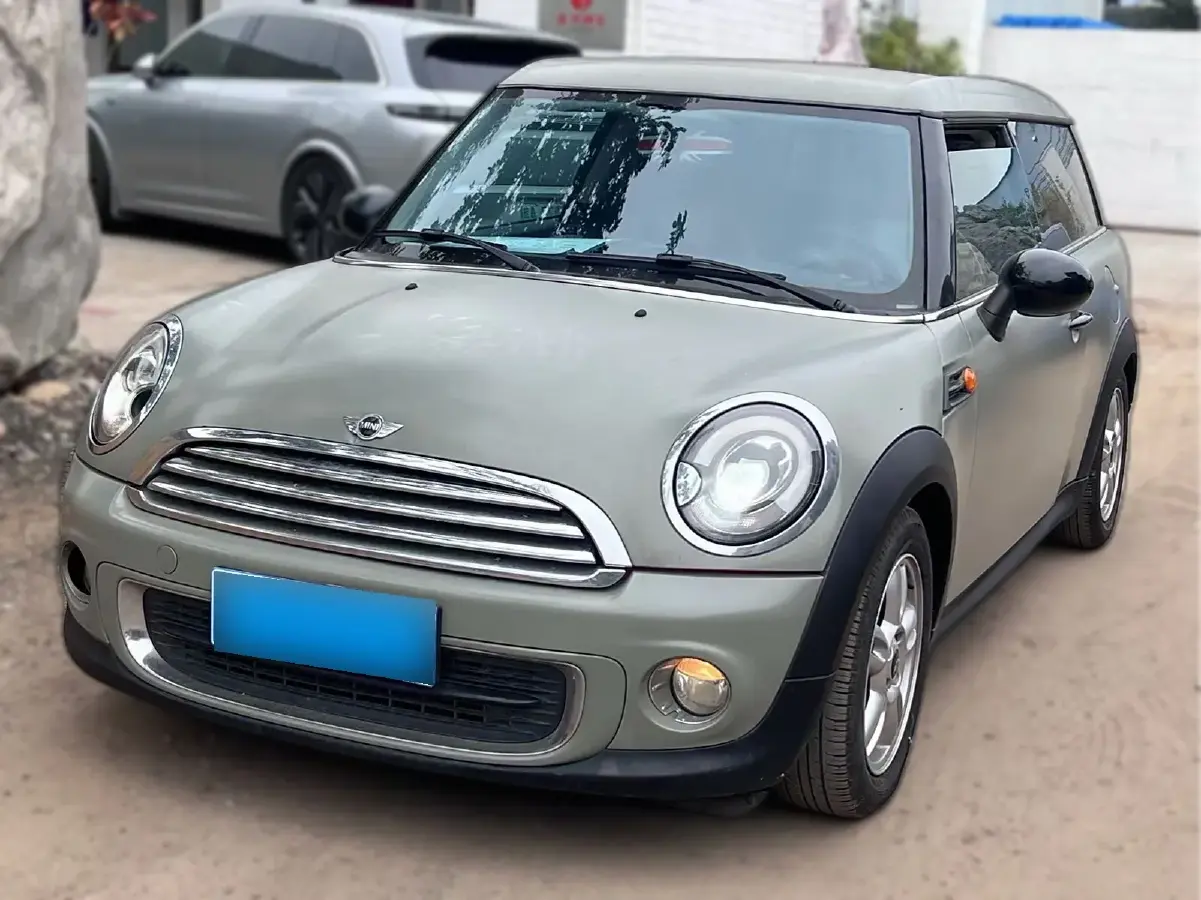 2013 MINI CLUBMAN 1.6L 120HP L4 6AT