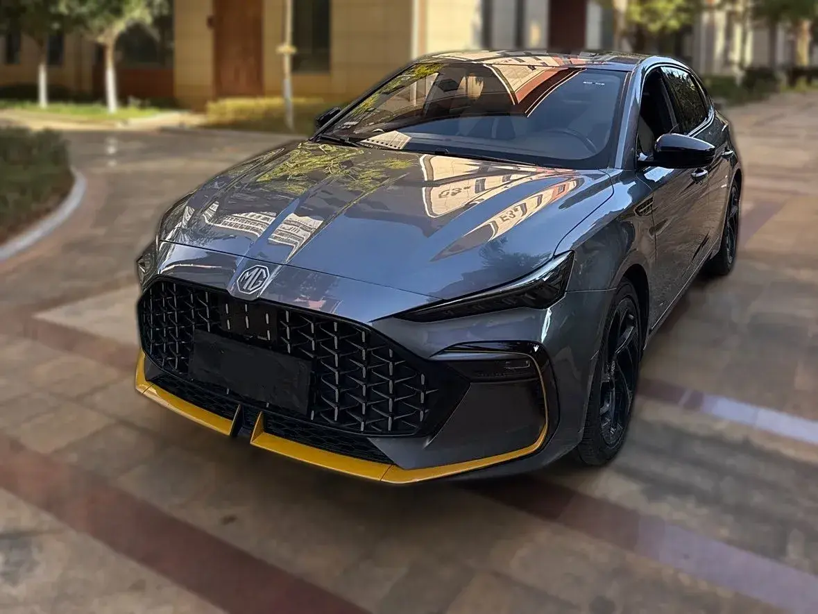 2021 MG MG6 1.5T 181HP L4 7DCT