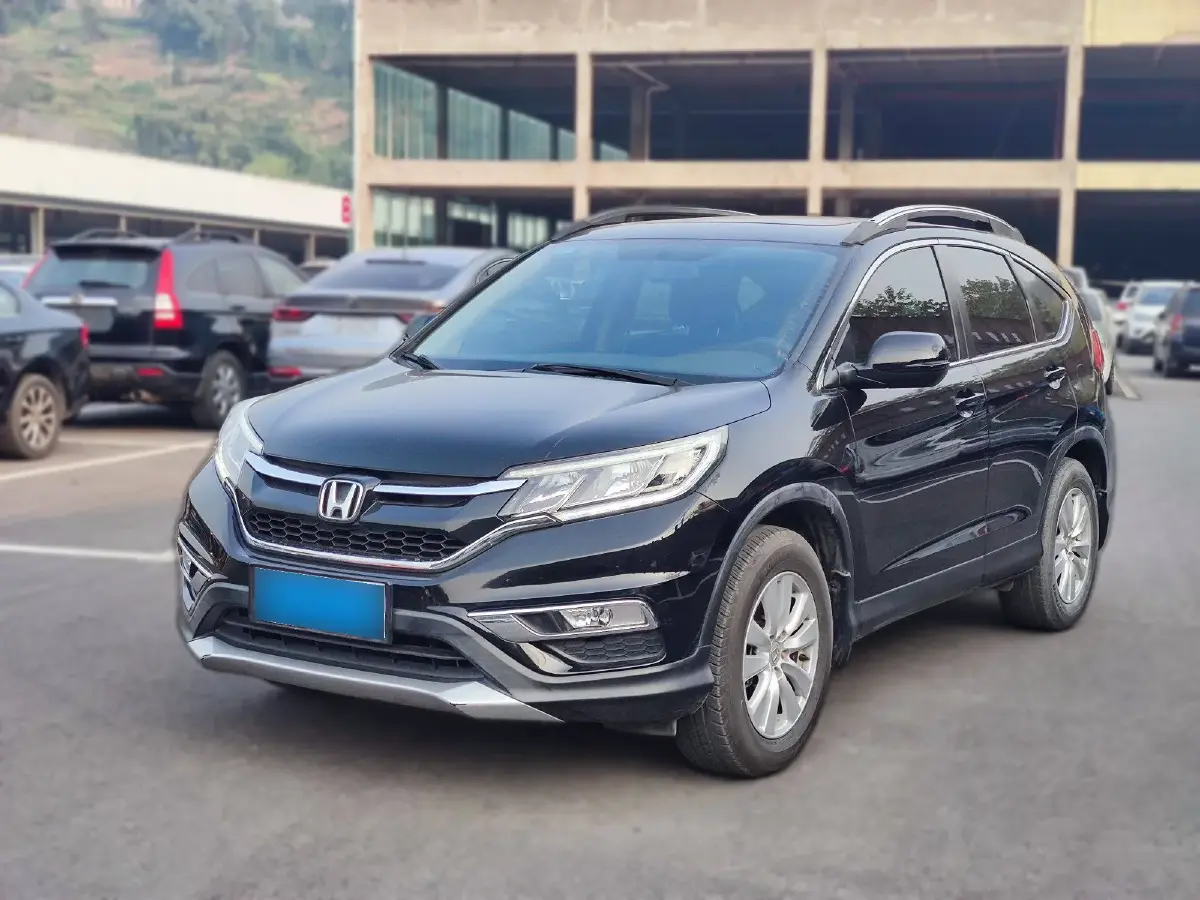 2016 Honda CR-V 2.0L 155HP L4 CVT