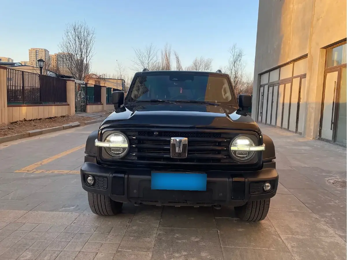 2021 Tank 300 2.0T 227HP L4 8AT