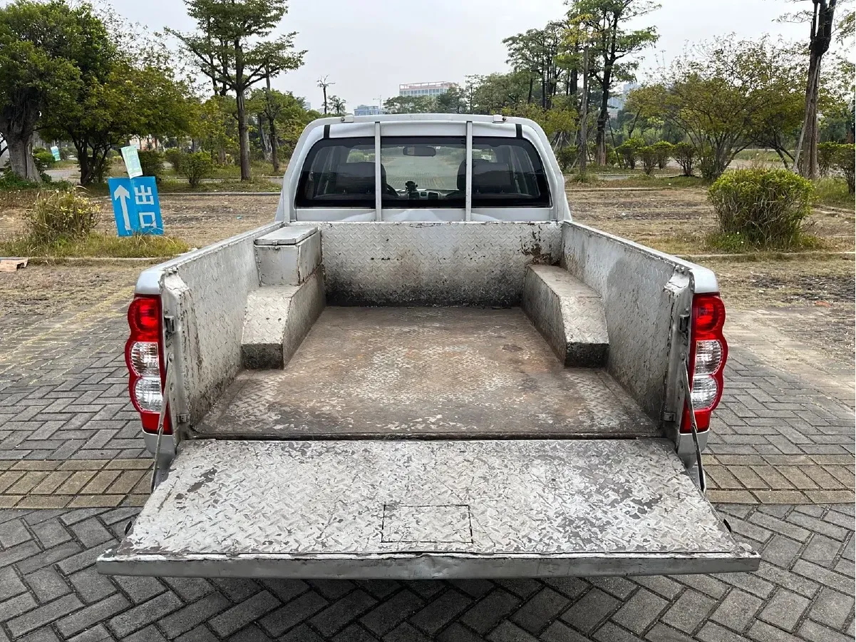 2016 Great Wall Wingle 5 2.8T 92HP L4 5MT,autocango,china used car exporter,china ev exporter,chinese used car exporter,chinese used ev exporter