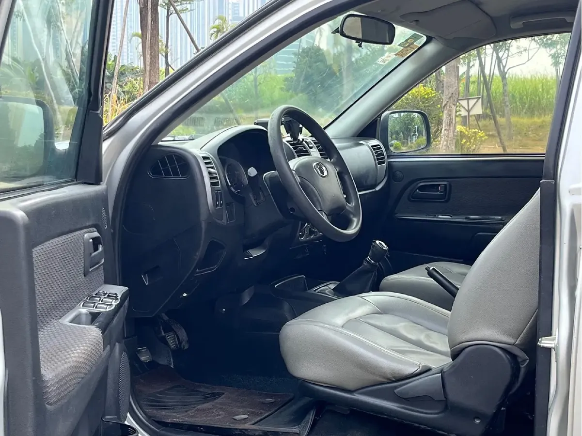 2016 Great Wall Wingle 5 2.8T 92HP L4 5MT,autocango,china used car exporter,china ev exporter,chinese used car exporter,chinese used ev exporter