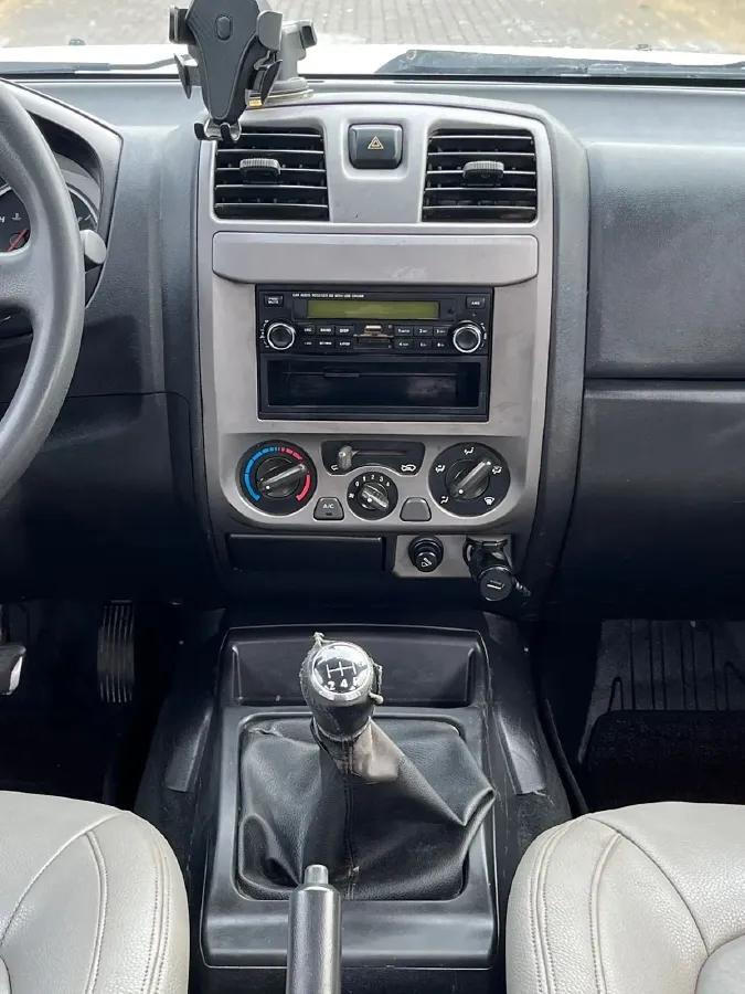 2016 Great Wall Wingle 5 2.8T 92HP L4 5MT,autocango,china used car exporter,china ev exporter,chinese used car exporter,chinese used ev exporter