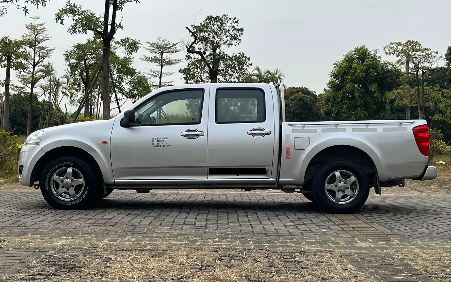 2016 Great Wall Wingle 5 2.8T 92HP L4 5MT,autocango,china used car exporter,china ev exporter,chinese used car exporter,chinese used ev exporter