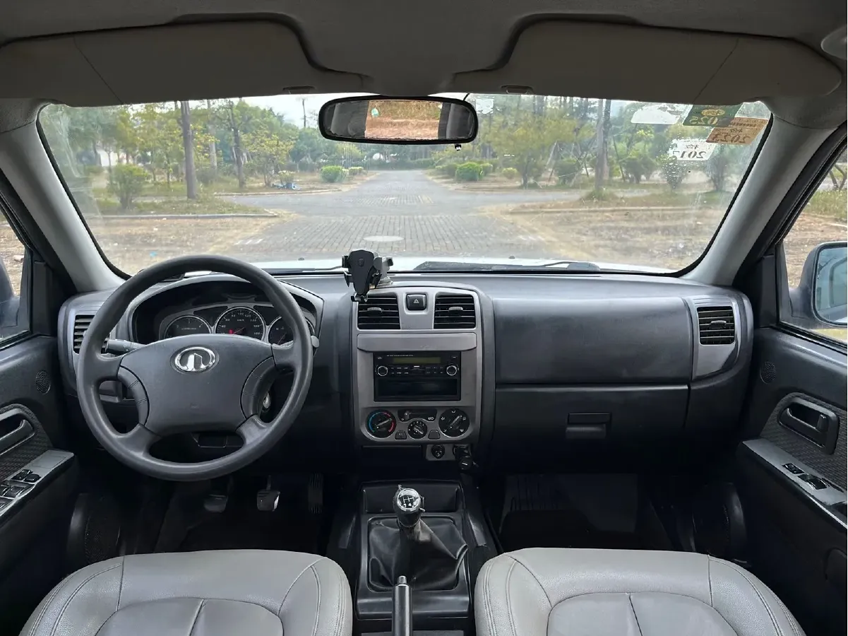 2016 Great Wall Wingle 5 2.8T 92HP L4 5MT,autocango,china used car exporter,china ev exporter,chinese used car exporter,chinese used ev exporter